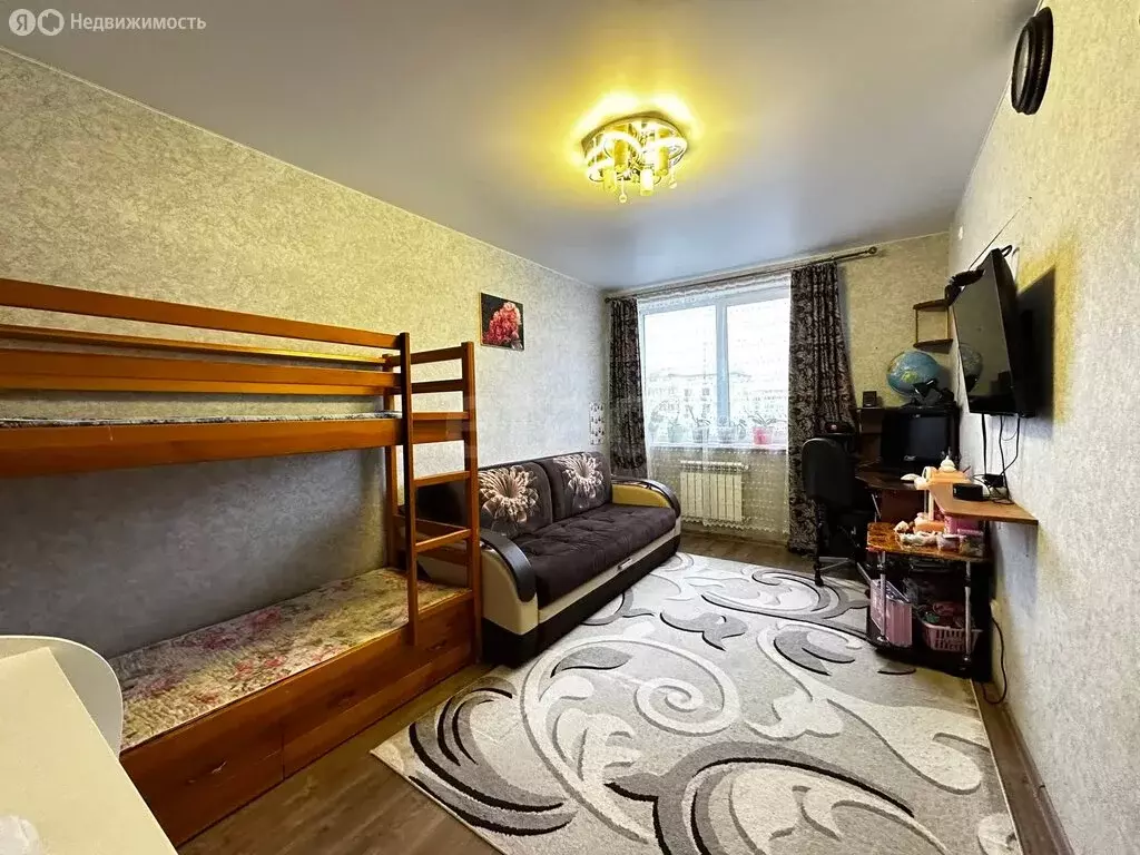 1-комнатная квартира: Тверь, Оснабрюкская улица, 10к1 (41.9 м) - Фото 1