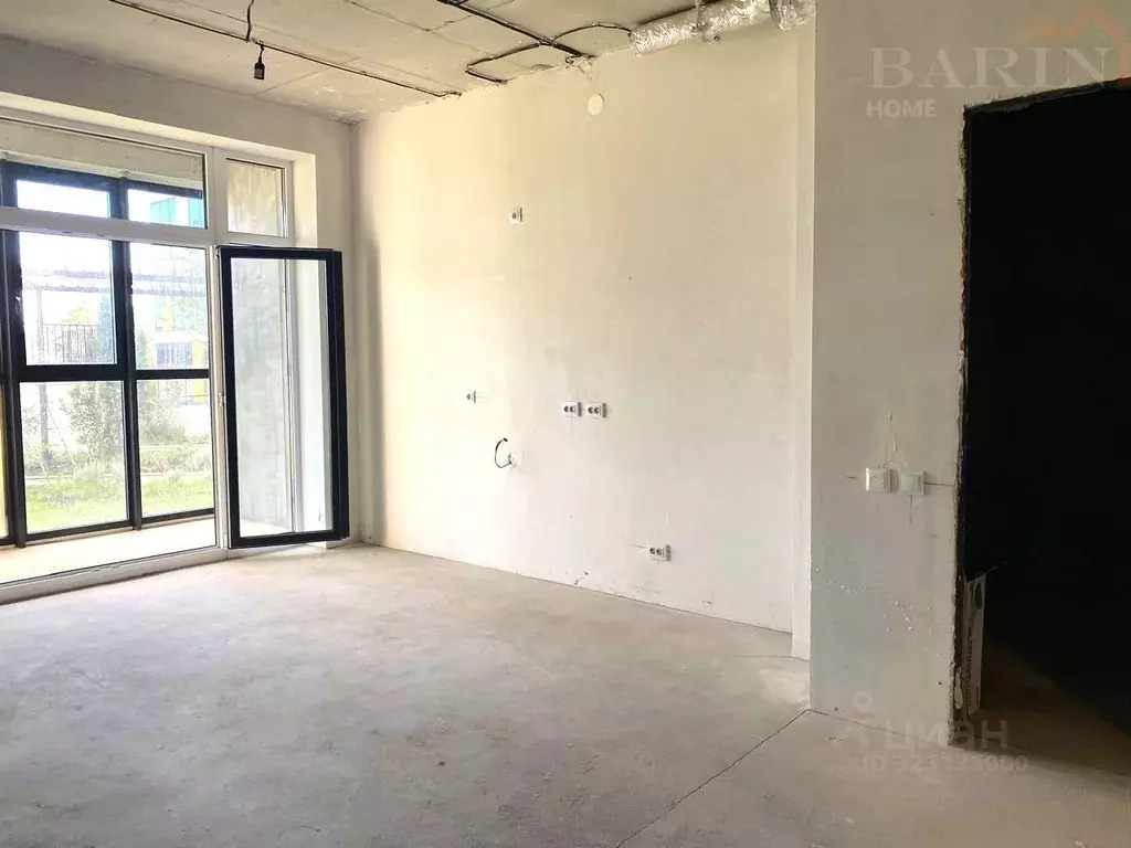 Студия Крым, Алупка ш. Севастопольское, 6Ак1 (31.8 м) - Фото 2