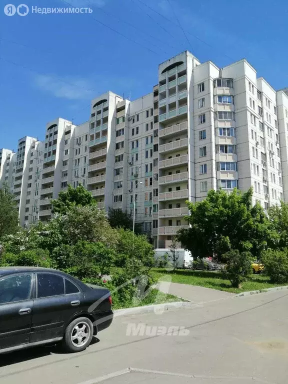 3-комнатная квартира: Москва, улица Марьинский Парк, 39к2 (76.4 м) - Фото 0