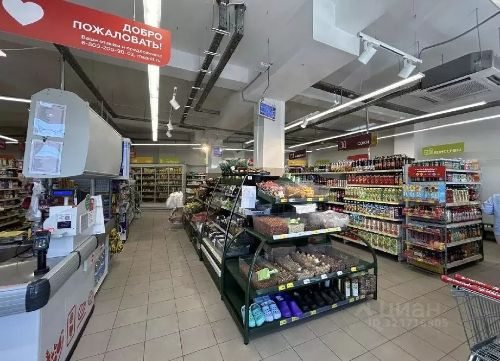 Торговая площадь в Краснодарский край, Сочи городской округ, с. ... - Фото 2