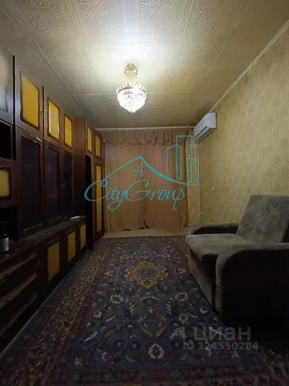 1-к кв. Оренбургская область, Ясный ул. Парковая, 26 (33.0 м) - Фото 1