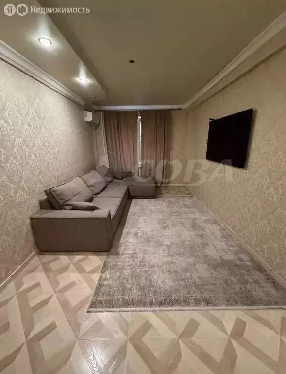 3-комнатная квартира: Махачкала, улица Каммаева, 29В/1 (85.8 м) - Фото 2