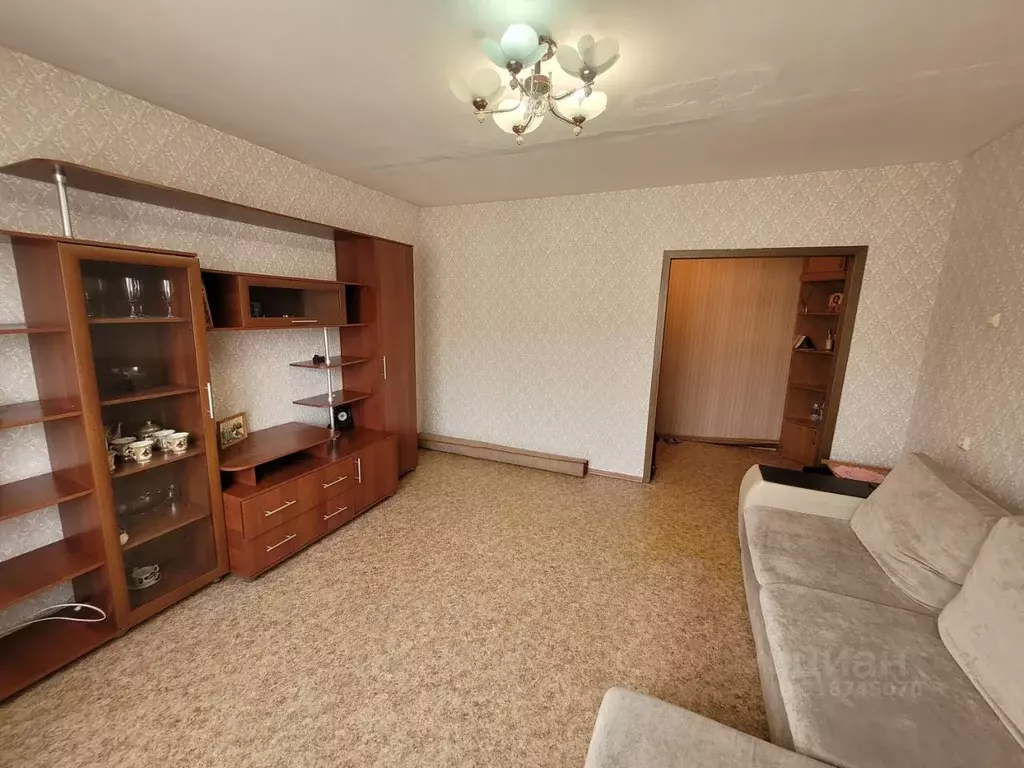 3-к кв. Кемеровская область, Новокузнецк ул. Звездова, 20 (64.5 м) - Фото 1