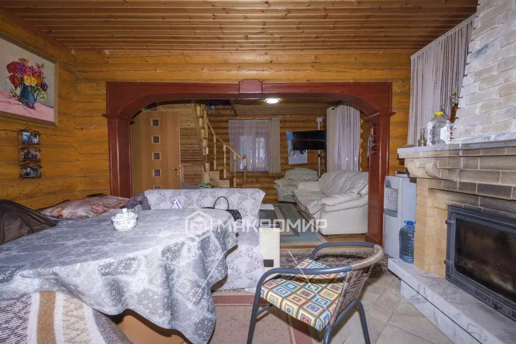 Дом в Ханты-Мансийский АО, Сургут Алтай ДНТ, 98 (201 м) - Фото 2