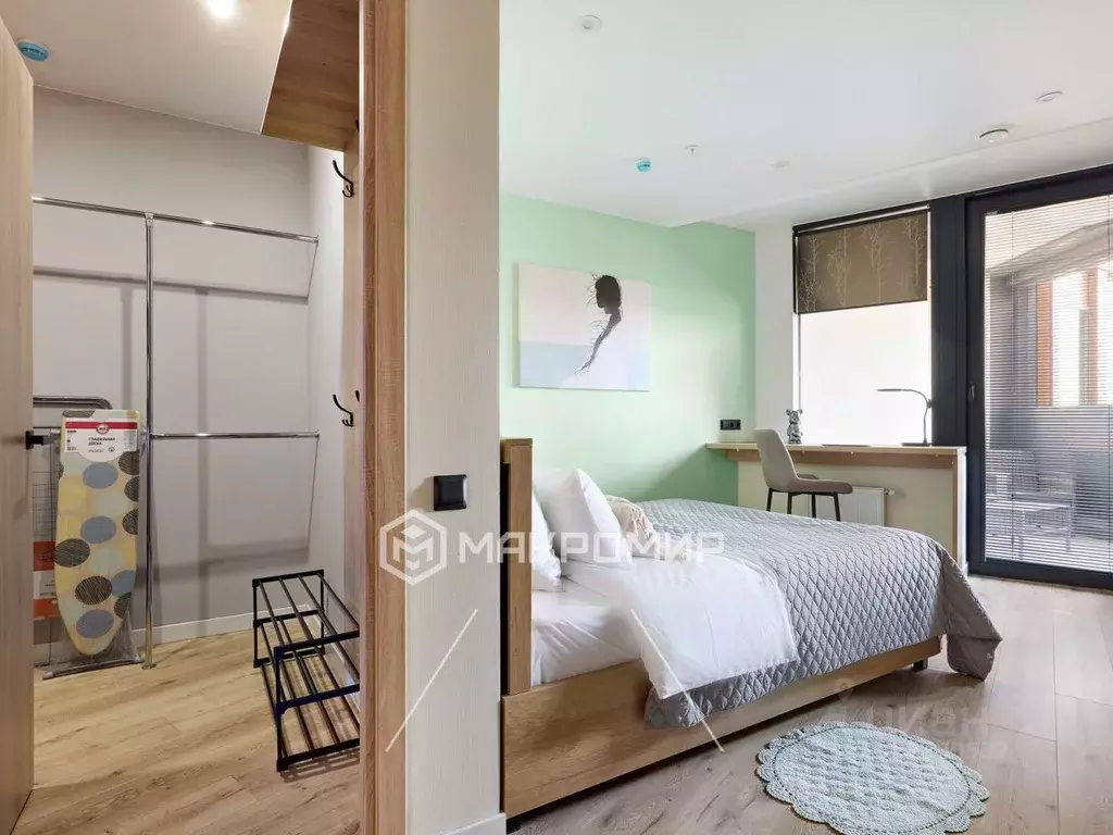 Студия Санкт-Петербург просп. Энергетиков, 2к2 (38.1 м) - Фото 0