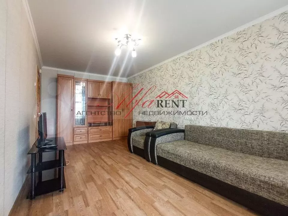 1-к. квартира, 35,5 м, 5/9 эт. - Фото 1