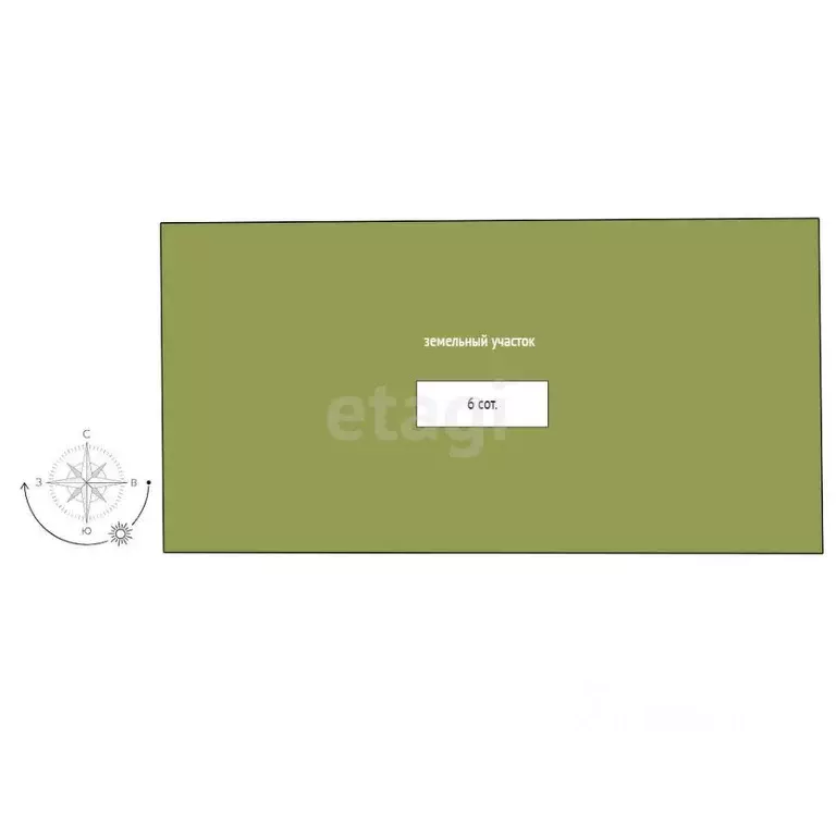 Участок в Брянская область, Брянский район, Стекляннорадицкое с/пос, ... - Фото 2