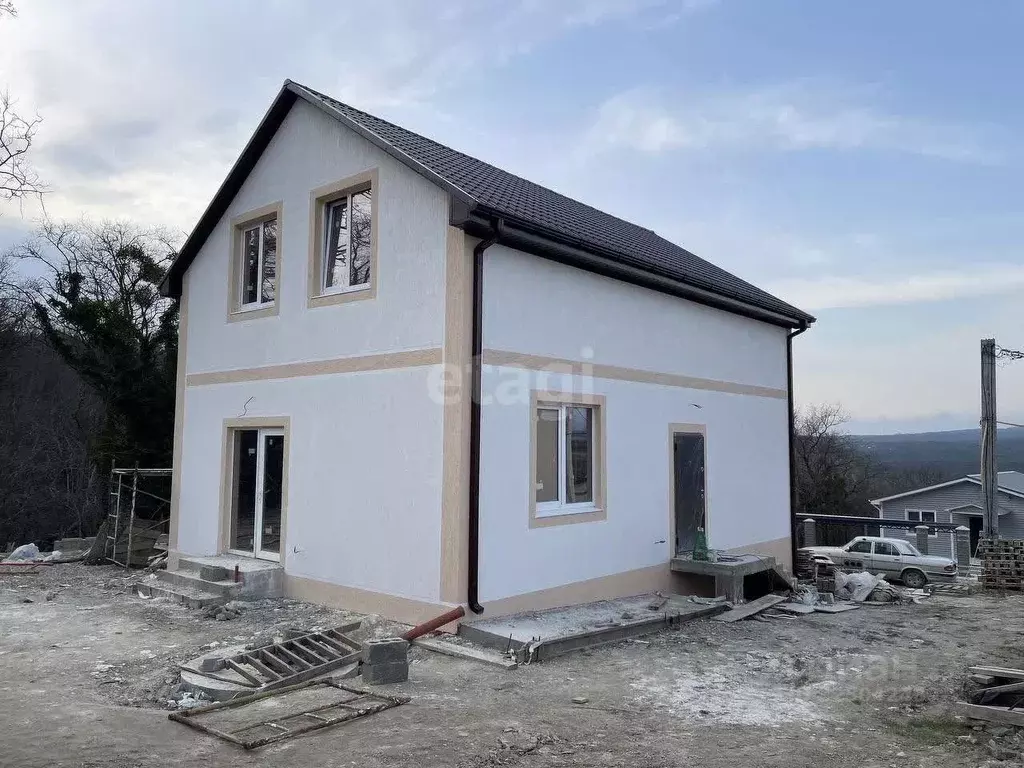 Дом в Краснодарский край, Новороссийск городской округ, с. Глебовское  ... - Фото 1