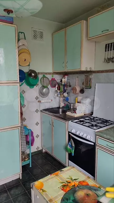1-к. квартира, 34,2 м, 4/5 эт. - Фото 1