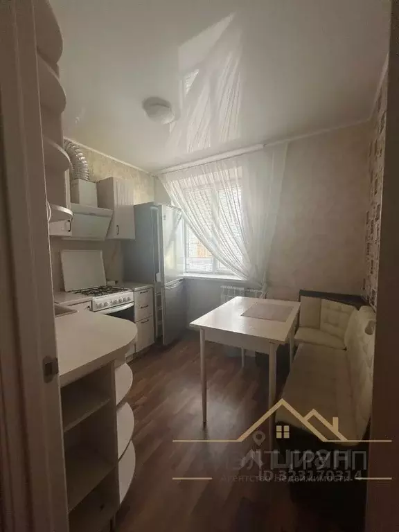 1-к кв. Татарстан, Казань ул. Четаева, 5 (34.4 м) - Фото 1