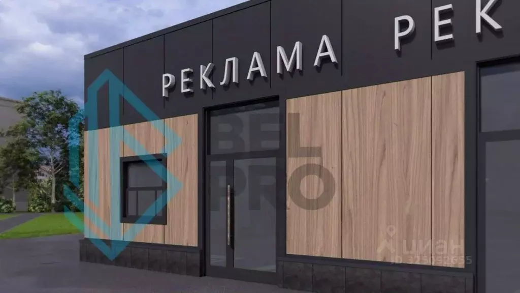 Торговая площадь в Московская область, Воскресенск Колыберевская ул., ... - Фото 1