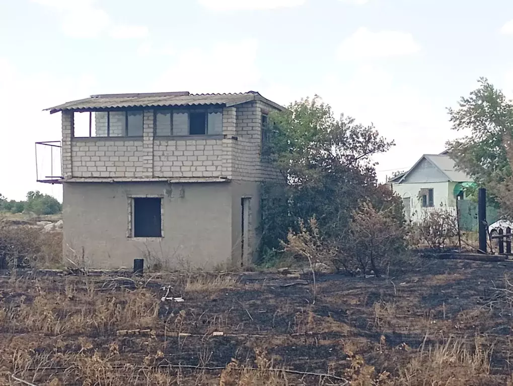 дом в волгоградская область, городищенский район, новонадеждинское . - Фото 0