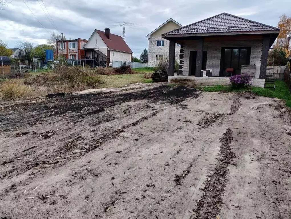 Дом в Воронежская область, с. Новая Усмань ул. Октябрьская, 1 (52 м) - Фото 1