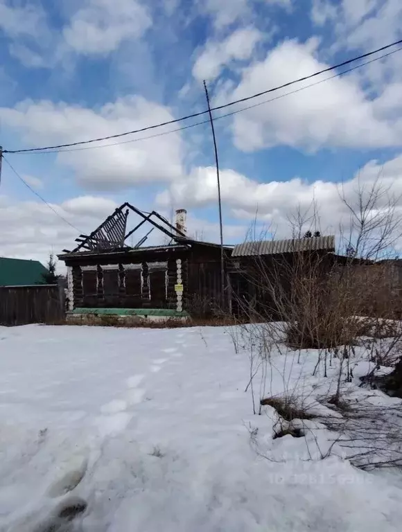 Участок в Свердловская область, Сысерть ул. 8 Марта, 36 (9.5 сот.) - Фото 2