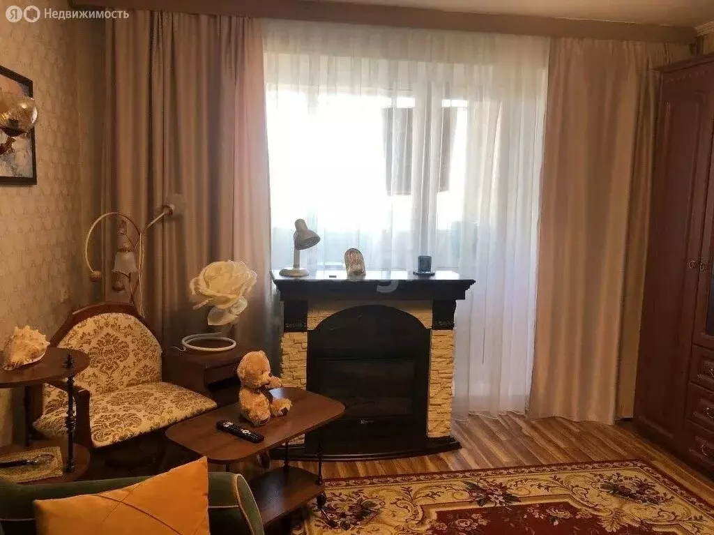 2-комнатная квартира: Благовещенск, Амурская улица, 208 (72 м) - Фото 1