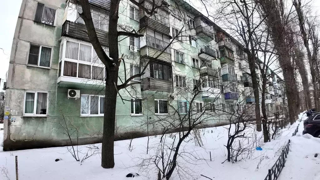 2-к кв. Воронежская область, Воронеж ул. Остужева, 24 (44.6 м) - Фото 2