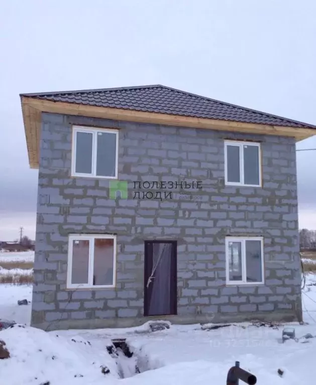 Дом в Курганская область, Курган Черемухово мкр, ул. Ясеневая, 6 (111 ... - Фото 1