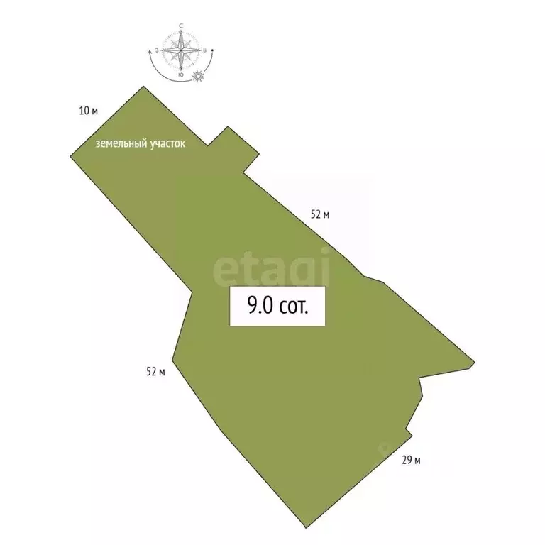 Дом в Алтай, Майминский район, с. Майма ул. Ленина, 93 (33 м) - Фото 2