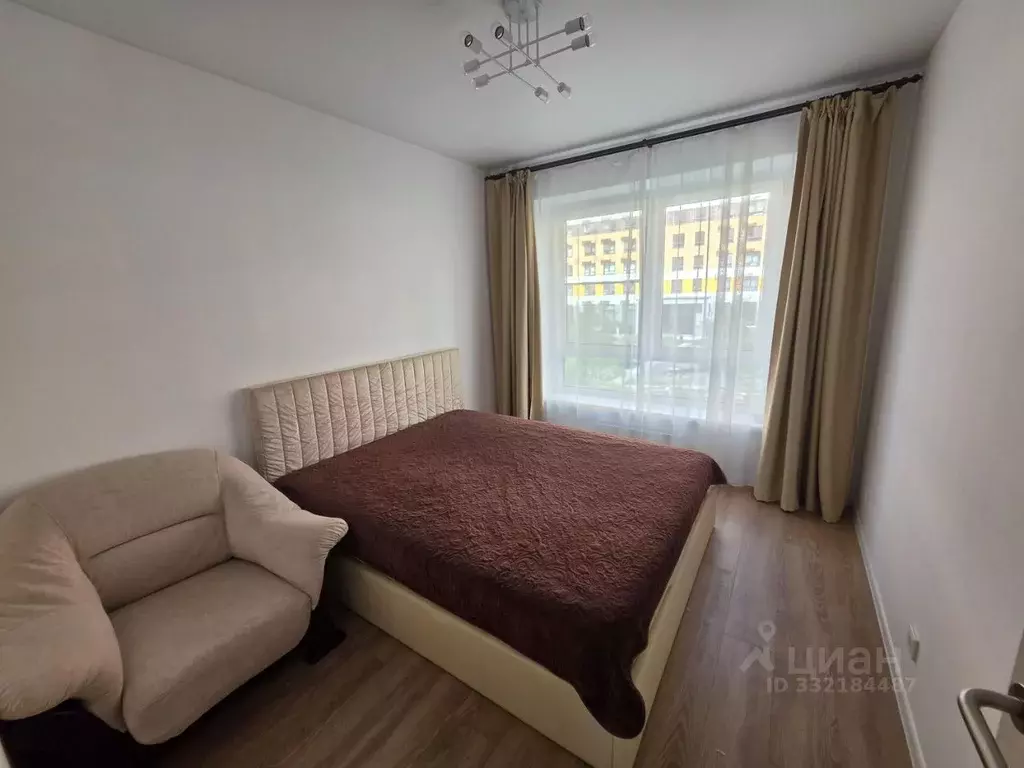 2-к кв. Москва Люблинская ул., 72Ак2 (58.0 м) - Фото 1