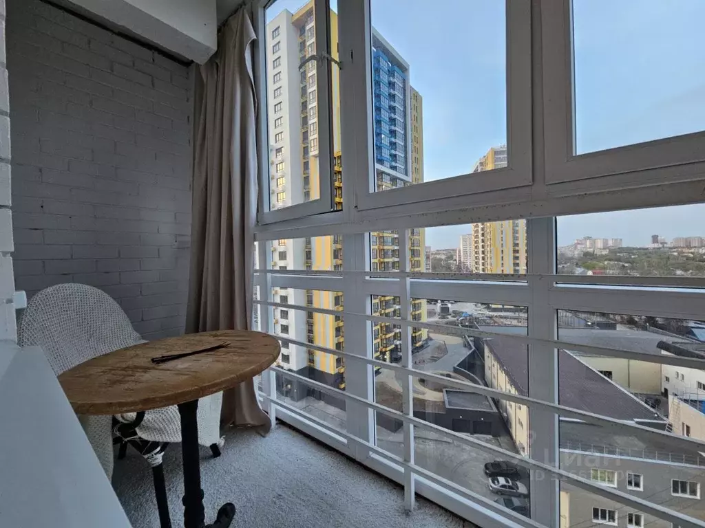 1-к кв. Нижегородская область, Нижний Новгород ул. Бориса Панина, 7к5 ... - Фото 1