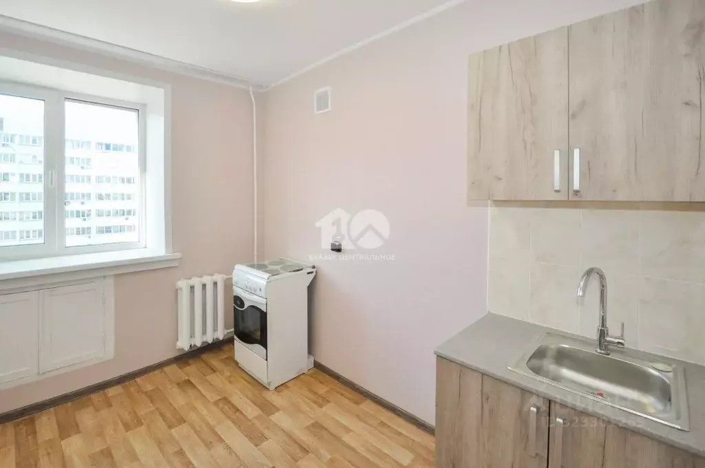 1-к кв. Новосибирская область, Новосибирск Широкая ул., 23 (33.4 м) - Фото 1