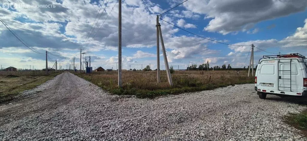Участок в Стерлитамакский район, Казадаевский сельсовет (8 м) - Фото 2