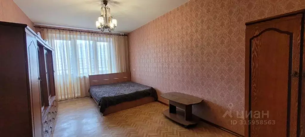 1-к кв. Томская область, Томск ул. Лебедева, 40 (35.9 м) - Фото 0