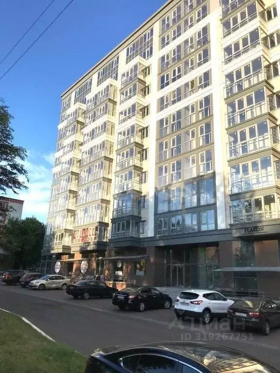 3-к кв. Белгородская область, Белгород ул. Пушкина, 20 (99.8 м) - Фото 1