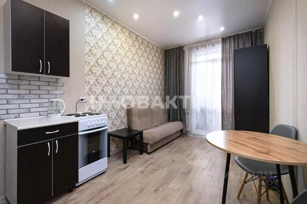 Студия Новосибирская область, Новосибирск ул. Бориса Богаткова, 260/1 ... - Фото 1