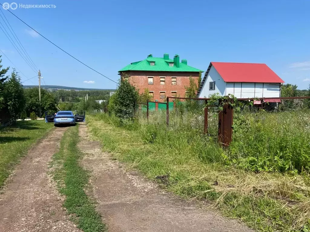 Дом в деревня Лекаревка, Парковый переулок (35 м) - Фото 2