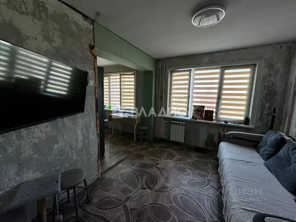 2-к кв. Иркутская область, Ангарск 6А мкр, 15 (48.0 м) - Фото 1