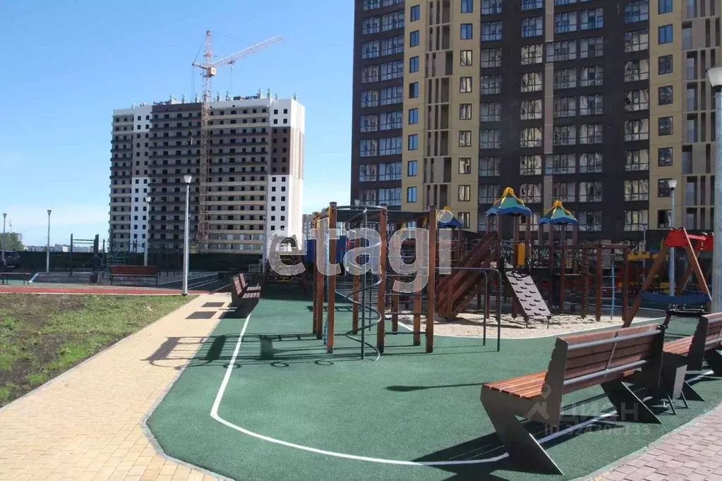 Студия Тюменская область, Тюмень ул. Новоселов, 113 (22.8 м) - Фото 1