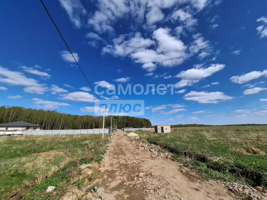 Участок в Москва № 141 кв-л,  (10.0 сот.) - Фото 1