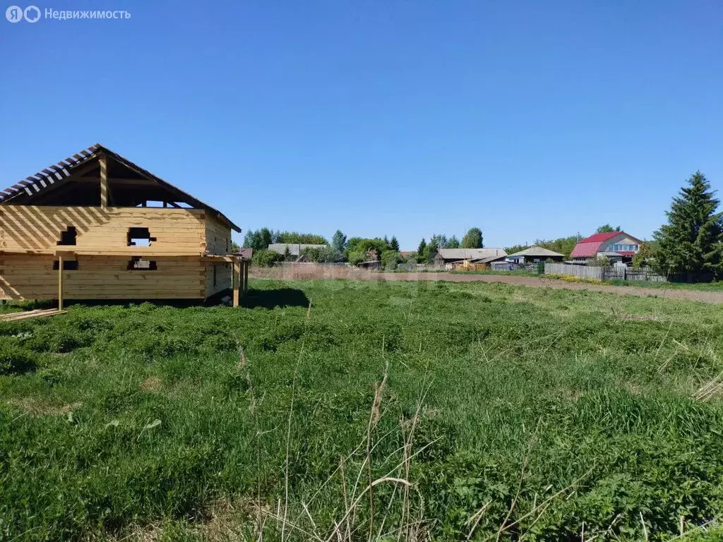 Участок в село Мальцево, Центральная улица (19 м) - Фото 2