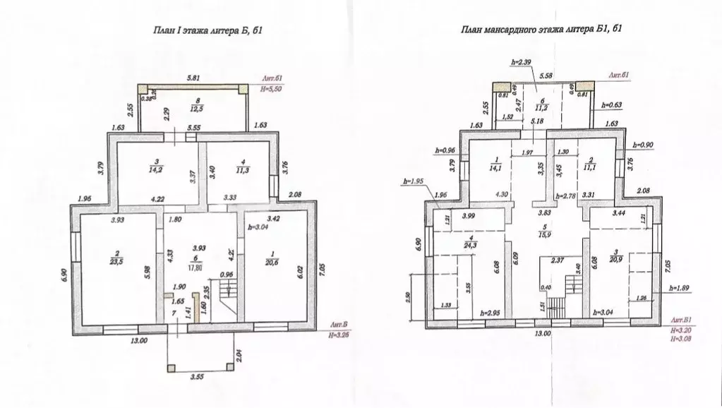 Коттедж в Чувашия, Чебоксары Гремячево мкр, пер. Гремячевский, 21А ... - Фото 2