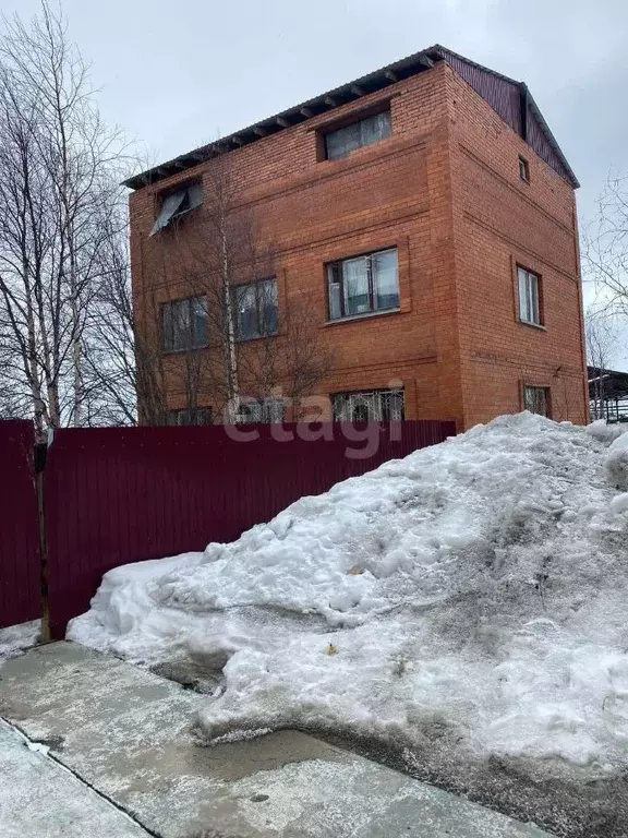 Склад в Ямало-Ненецкий АО, Новый Уренгой Западная Промзона УГВК тер.,  ... - Фото 2