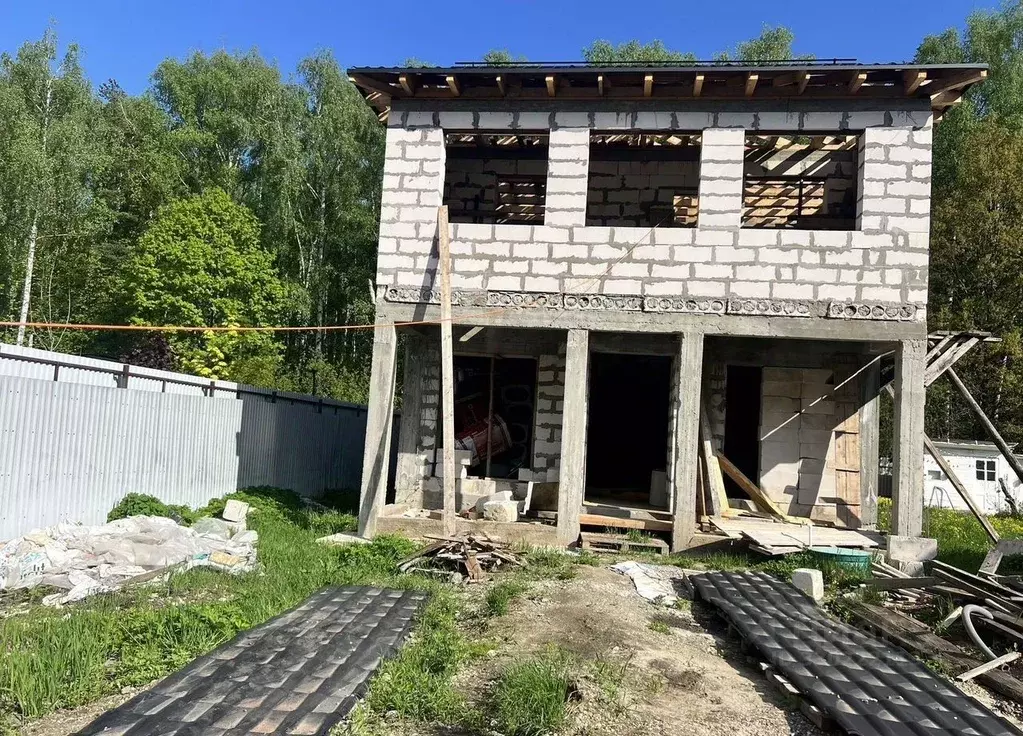Дом в Московская область, Богородский городской округ, Ивушка СНТ 5 ... - Фото 2