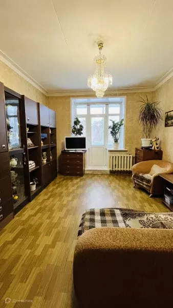 Продаётся 3-к квартира, 74 м - Фото 0
