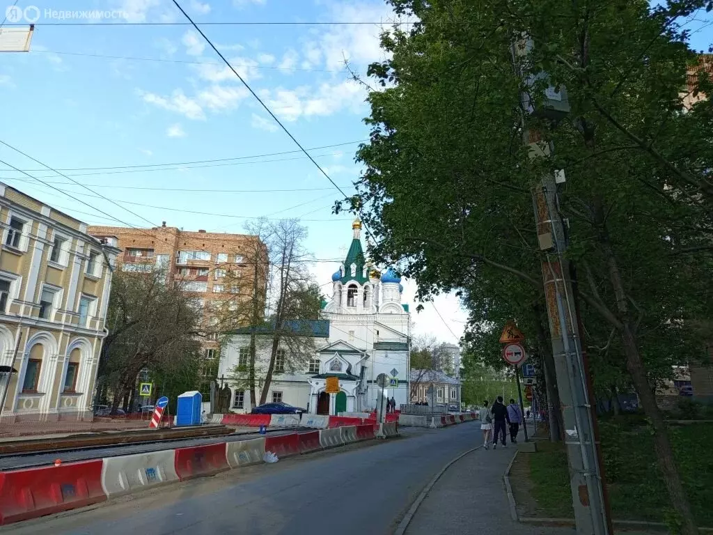 3-комнатная квартира: Нижний Новгород, улица Добролюбова, 7 (62 м) - Фото 1