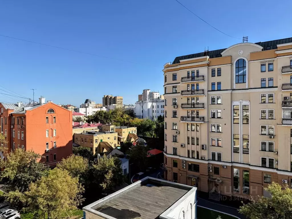 5-к кв. Москва Тверская ул., 30/2С1 (130.0 м) - Фото 1