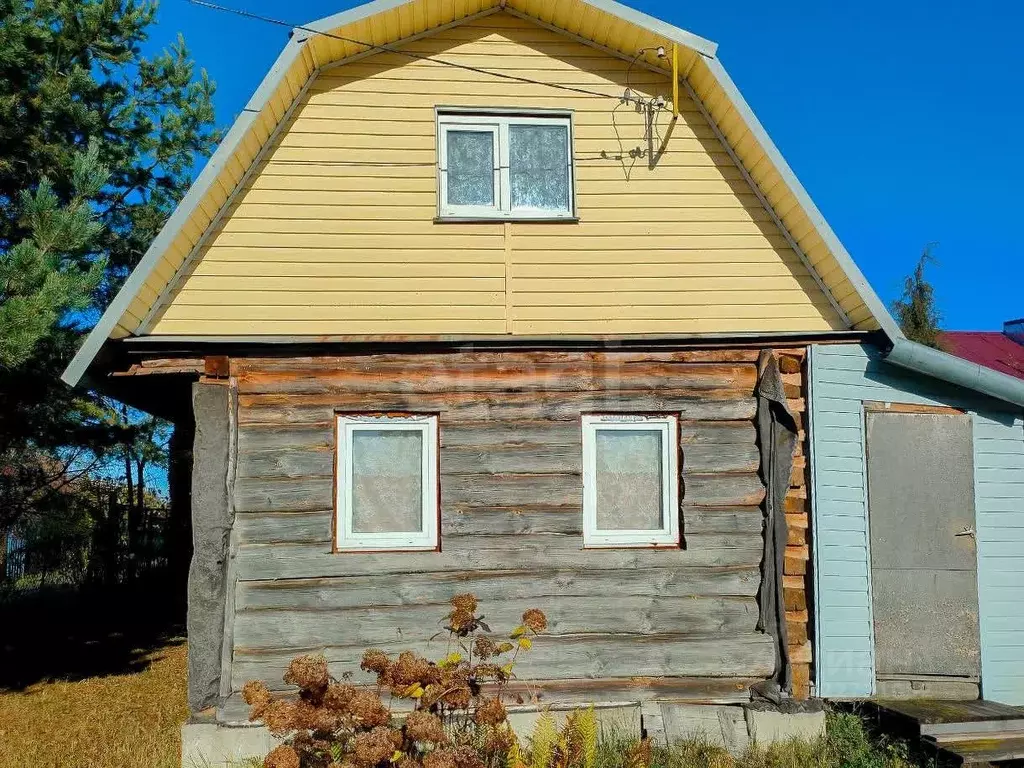 Дом в Ярославская область, Тутаевский муниципальный округ, Снежинка СТ ... - Фото 1