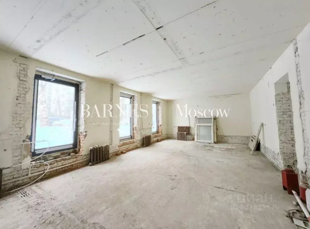 Помещение свободного назначения в Москва Кожевнический проезд, 4/5С5 ... - Фото 1