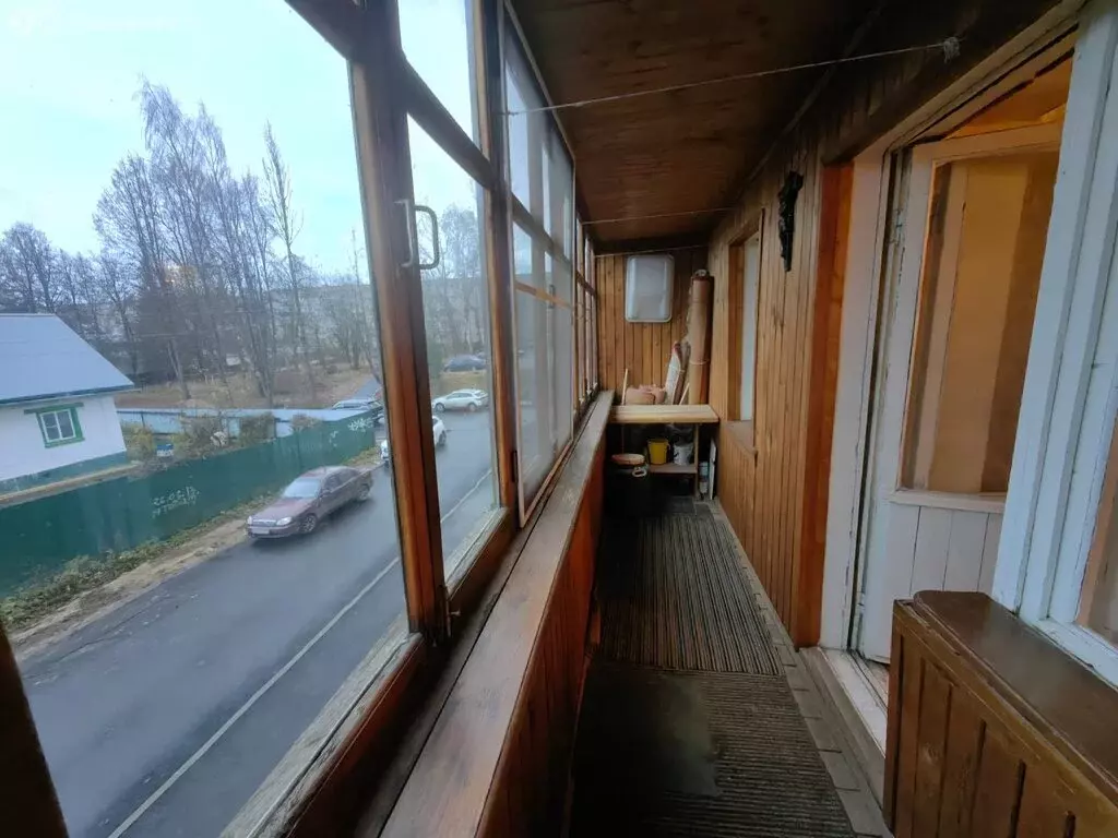 3-комнатная квартира: Струнино, Норильская улица, 7 (61 м) - Фото 1