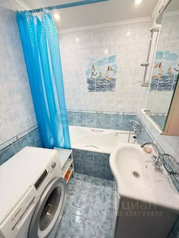 2-к кв. Московская область, Электросталь Первомайская ул., 0/2 (42.0 ... - Фото 2