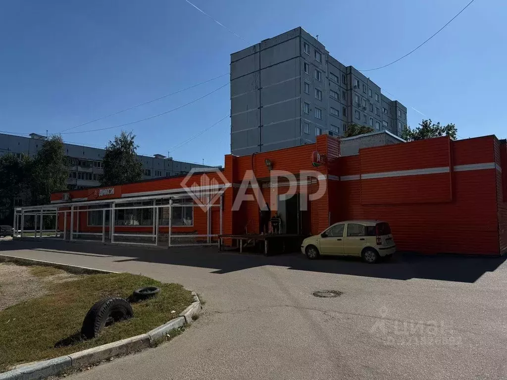 Помещение свободного назначения в Брянская область, Брянск ул. Молодой ... - Фото 1