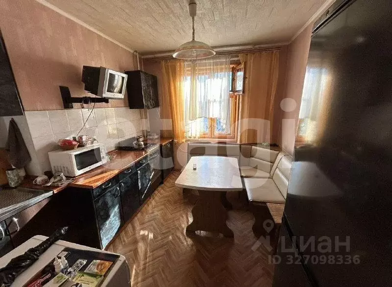 1-к кв. Самарская область, Самара просп. Кирова, 407 (33.9 м) - Фото 1