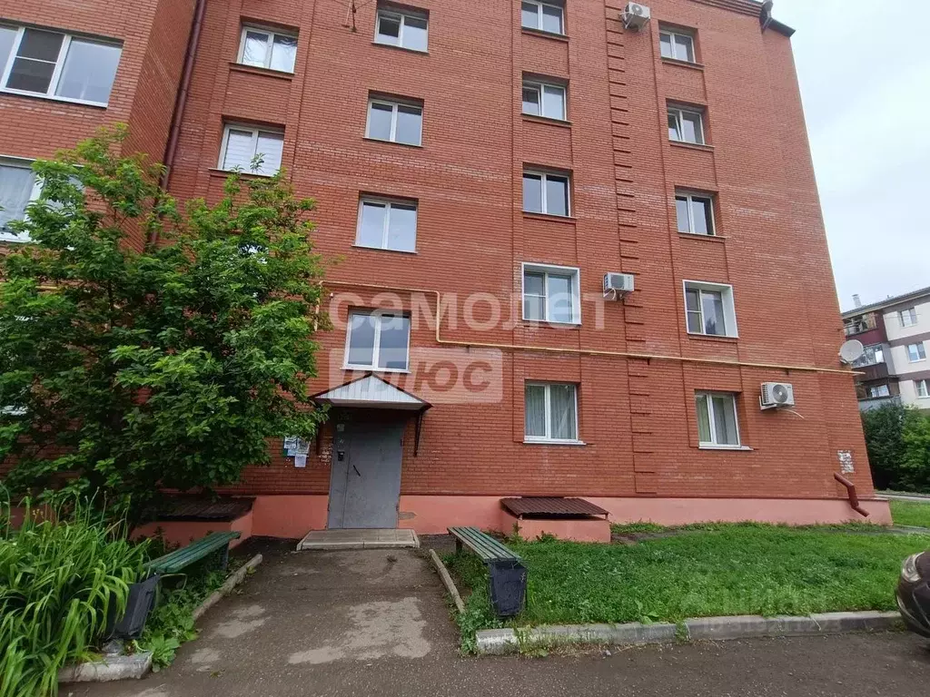 2-к кв. Оренбургская область, Бузулук Гая ул., 77Б (47.6 м) - Фото 1