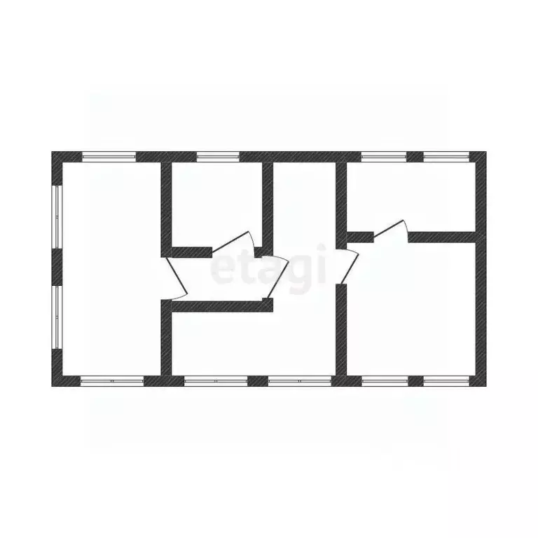 Дом в Смоленская область, Смоленск Большая Демидовская ул., 37А (70 м) - Фото 2