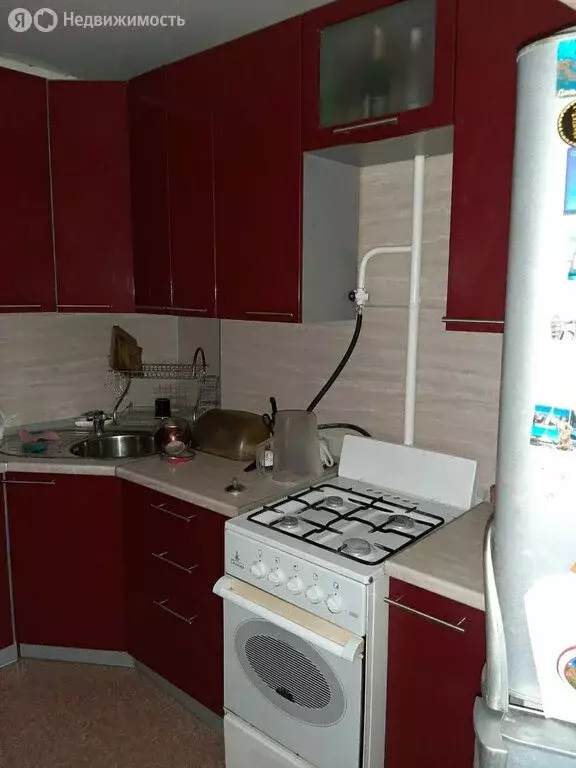 2-комнатная квартира: Уфа, улица Рабкоров, 5/1 (43 м) - Фото 1