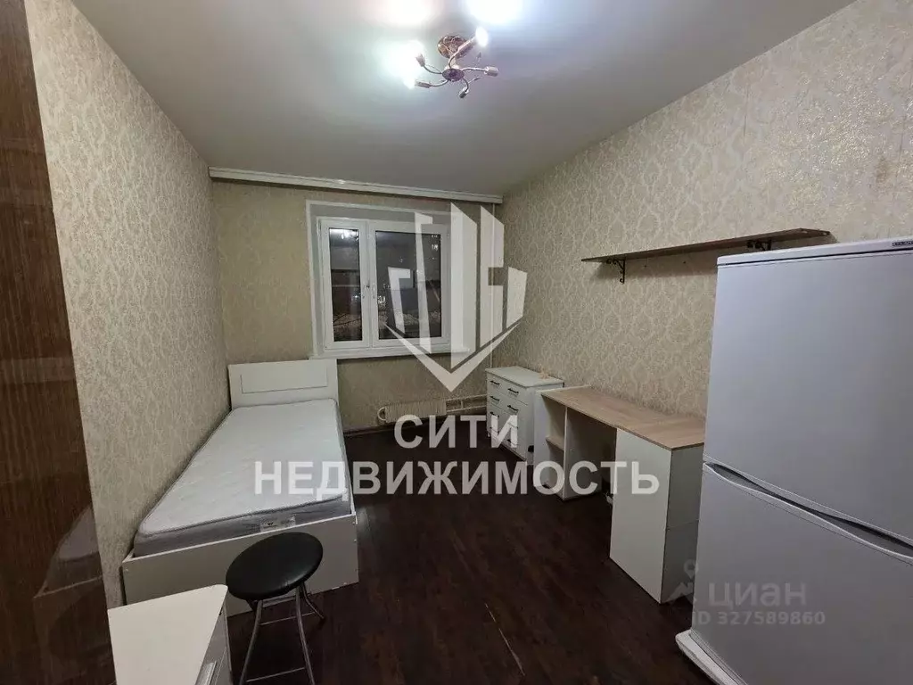 Комната Москва Братеевская ул., 25К3 (13.0 м) - Фото 1